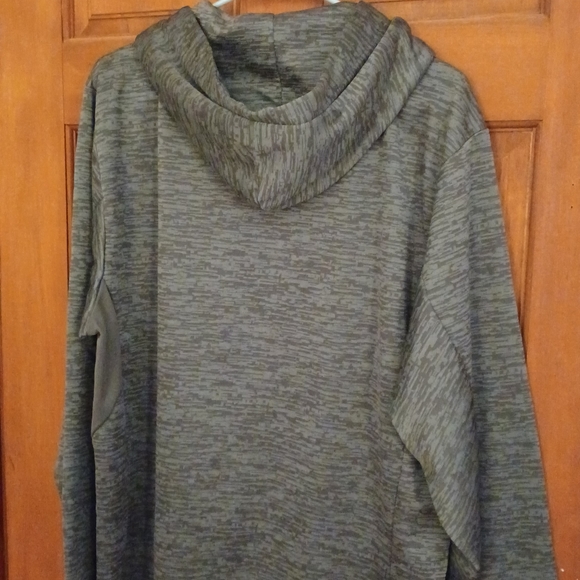 WOMEN WORLD SERIES 2018 RED SOX SWEATSHIRT WITH HOOD (Medium) - Picture 4 of 4